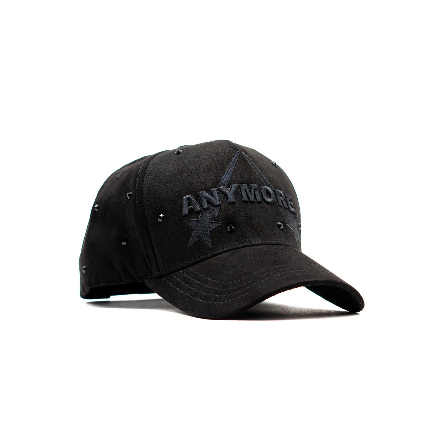 Anymore - Stars Scape Black