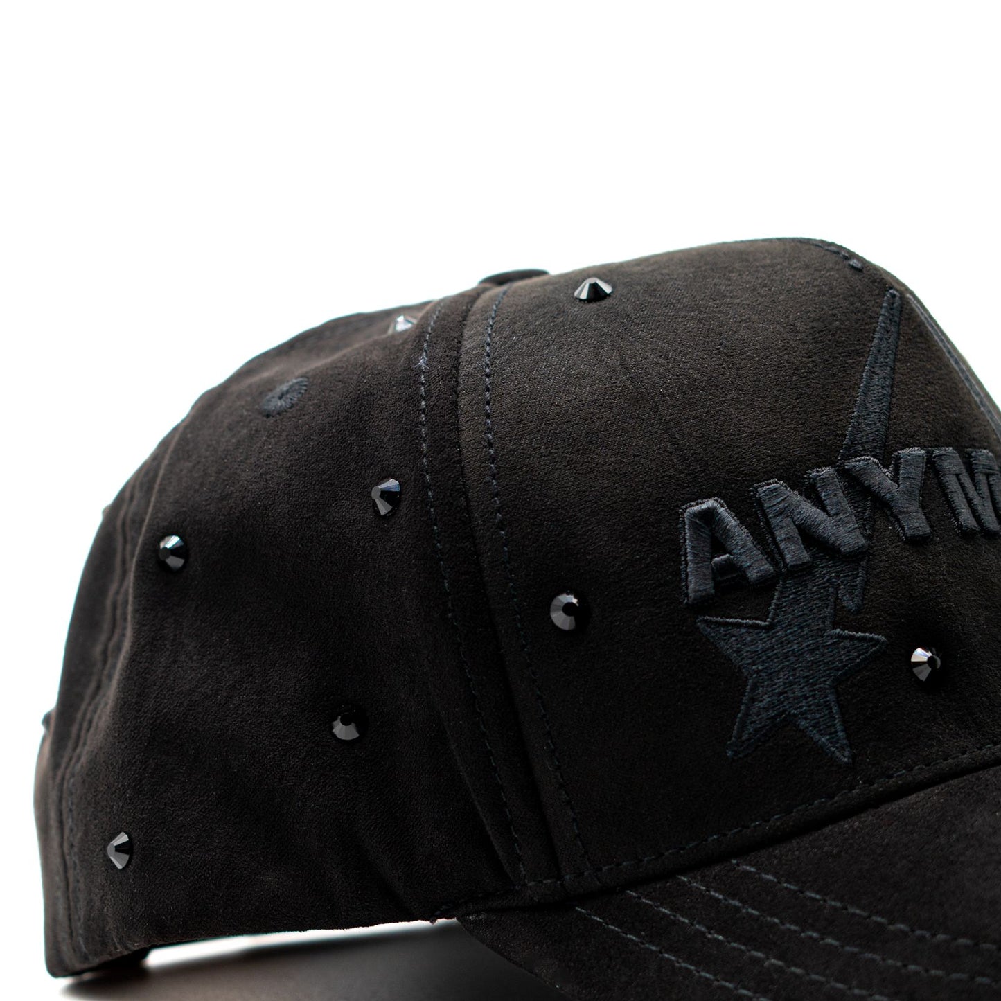 Anymore - Stars Scape Black