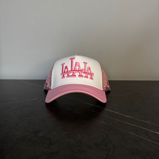 Rude Awakenings - Pink LALALA
